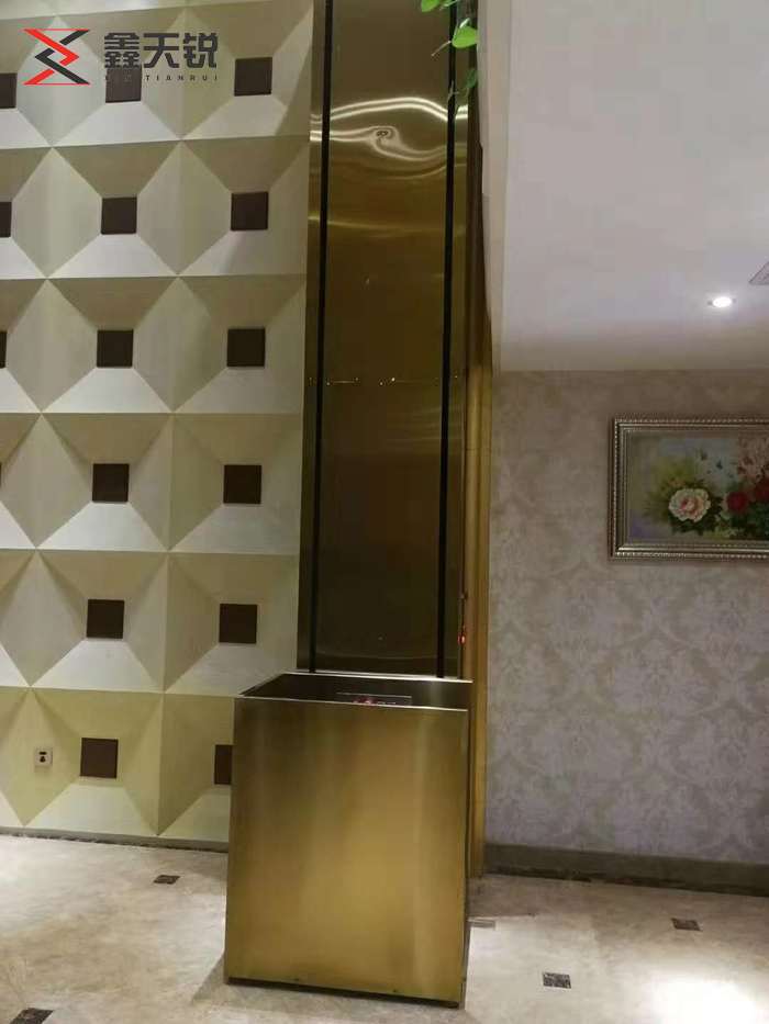 贵州残疾人升降机