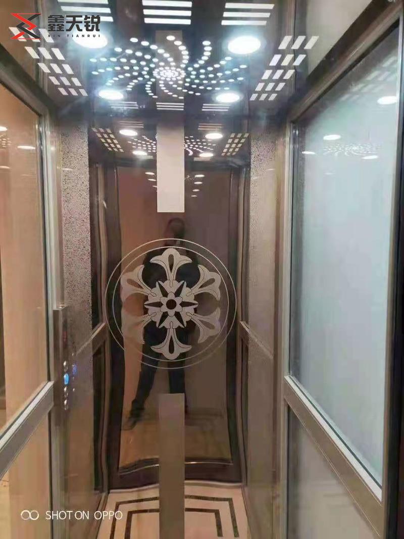 贵州家用升降机