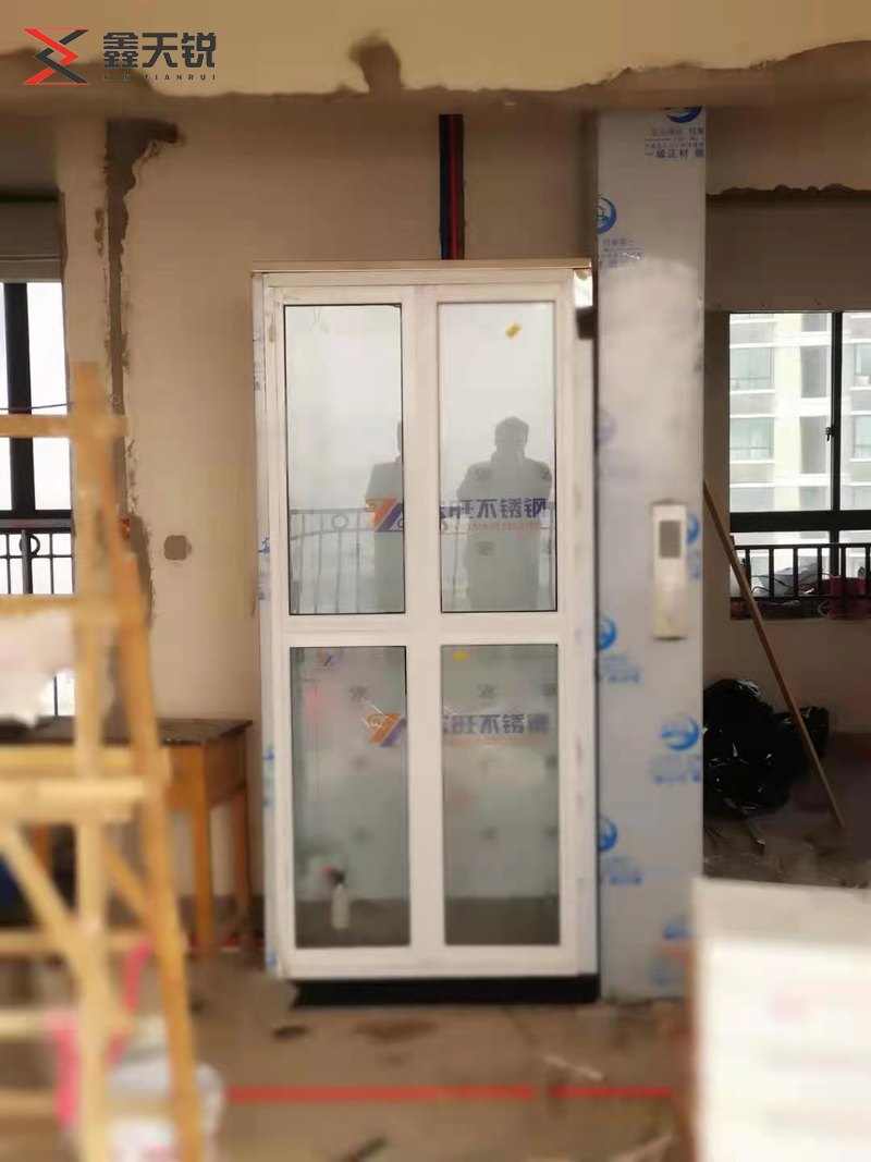 贵州曳引家用电梯